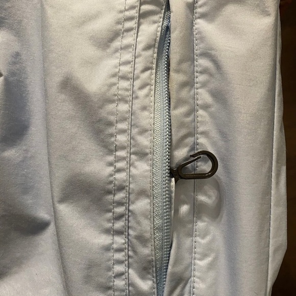 Columbia Vertex Hooded Ski Jacket Winter Small Blue 2 In 1 Snow Sports Warm - Picture 8 of 15